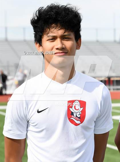 Thumbnail 3 in Coronado vs. Salpointe Catholic (AIA 4A Final Awards Photos) photogallery.