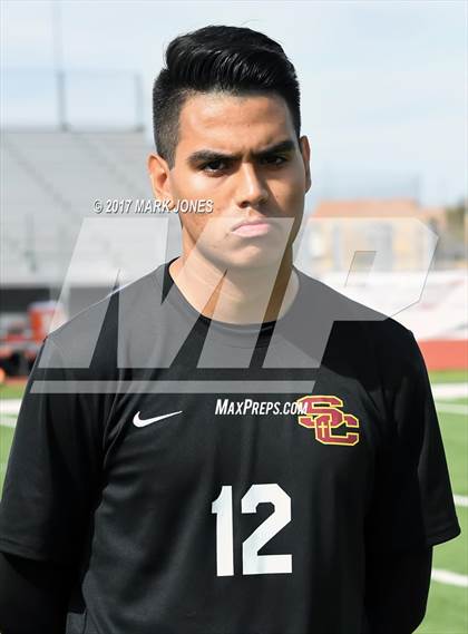 Thumbnail 1 in Coronado vs. Salpointe Catholic (AIA 4A Final Awards Photos) photogallery.