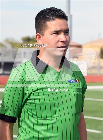 Thumbnail 2 in Coronado vs. Salpointe Catholic (AIA 4A Final Awards Photos) photogallery.
