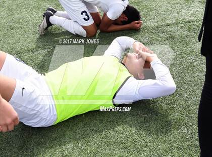 Thumbnail 1 in Coronado vs. Salpointe Catholic (AIA 4A Final Awards Photos) photogallery.