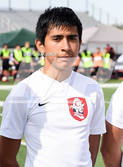 Thumbnail 2 in Coronado vs. Salpointe Catholic (AIA 4A Final Awards Photos) photogallery.