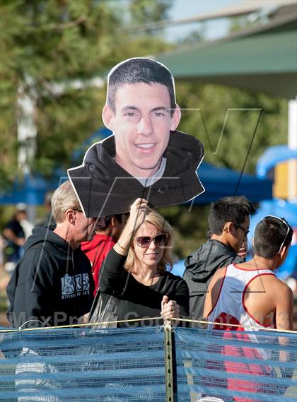 Thumbnail 1 in Clovis Invitational (Boys Championship Race) photogallery.