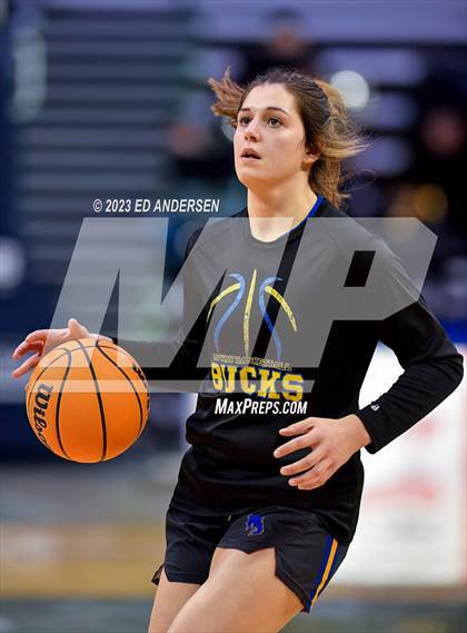 Thumbnail 2 in Lowry vs. Fernley (NIAA 3A State Championship) photogallery.