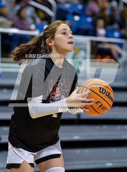 Thumbnail 2 in Lowry vs. Fernley (NIAA 3A State Championship) photogallery.