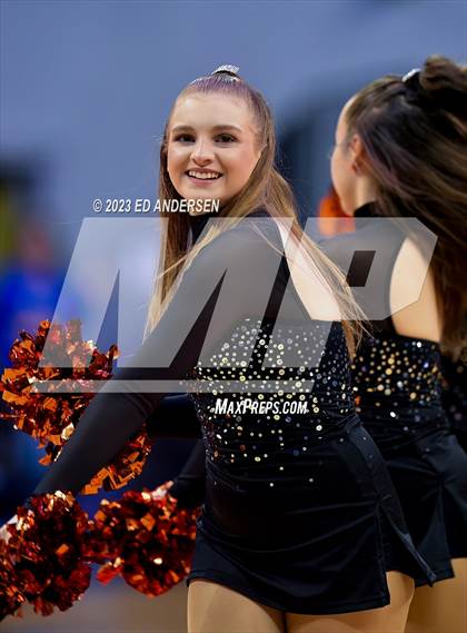 Thumbnail 3 in Lowry vs. Fernley (NIAA 3A State Championship) photogallery.