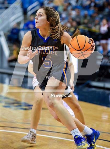 Thumbnail 1 in Lowry vs. Fernley (NIAA 3A State Championship) photogallery.