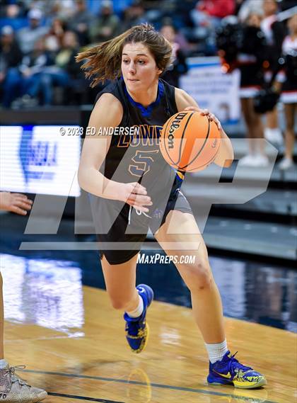 Thumbnail 3 in Lowry vs. Fernley (NIAA 3A State Championship) photogallery.