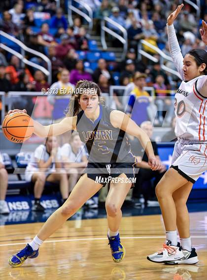 Thumbnail 1 in Lowry vs. Fernley (NIAA 3A State Championship) photogallery.