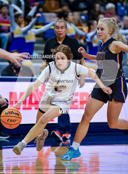 Thumbnail 1 in Lowry vs. Fernley (NIAA 3A State Championship) photogallery.