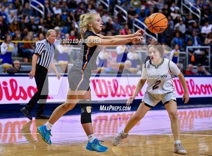Thumbnail 3 in Lowry vs. Fernley (NIAA 3A State Championship) photogallery.