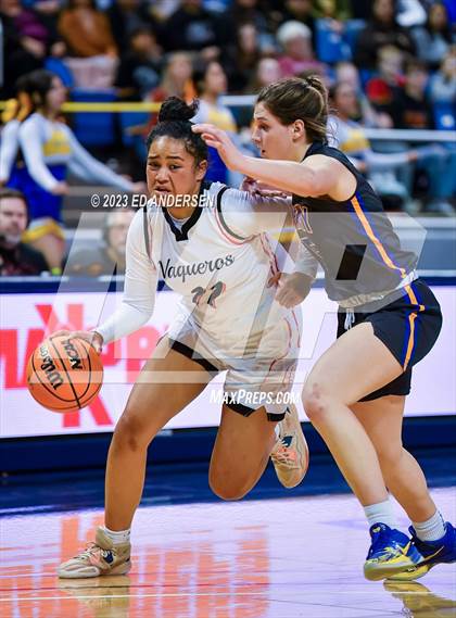 Thumbnail 2 in Lowry vs. Fernley (NIAA 3A State Championship) photogallery.