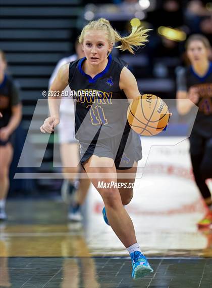 Thumbnail 3 in Lowry vs. Fernley (NIAA 3A State Championship) photogallery.
