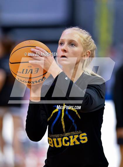Thumbnail 3 in Lowry vs. Fernley (NIAA 3A State Championship) photogallery.