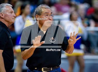 Thumbnail 2 in Lowry vs. Fernley (NIAA 3A State Championship) photogallery.