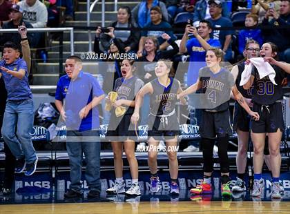 Thumbnail 1 in Lowry vs. Fernley (NIAA 3A State Championship) photogallery.