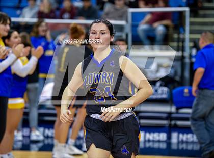 Thumbnail 1 in Lowry vs. Fernley (NIAA 3A State Championship) photogallery.