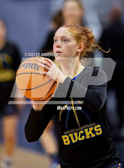 Thumbnail 2 in Lowry vs. Fernley (NIAA 3A State Championship) photogallery.