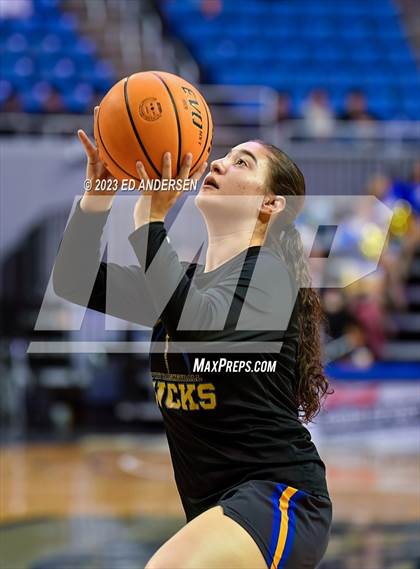 Thumbnail 3 in Lowry vs. Fernley (NIAA 3A State Championship) photogallery.