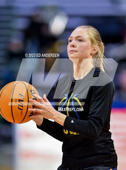Thumbnail 2 in Lowry vs. Fernley (NIAA 3A State Championship) photogallery.