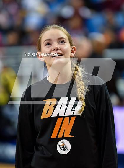 Thumbnail 3 in Lowry vs. Fernley (NIAA 3A State Championship) photogallery.