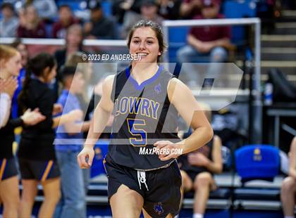 Thumbnail 2 in Lowry vs. Fernley (NIAA 3A State Championship) photogallery.