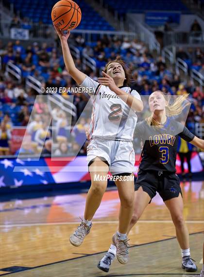 Thumbnail 1 in Lowry vs. Fernley (NIAA 3A State Championship) photogallery.