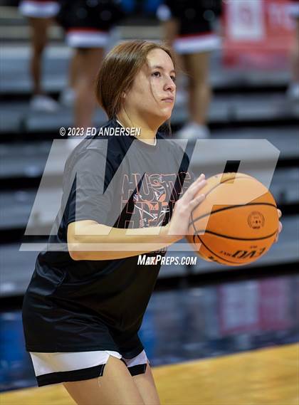 Thumbnail 2 in Lowry vs. Fernley (NIAA 3A State Championship) photogallery.