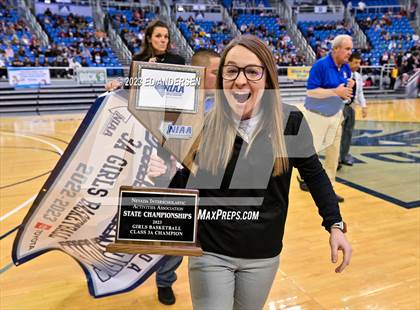 Thumbnail 3 in Lowry vs. Fernley (NIAA 3A State Championship) photogallery.