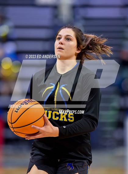 Thumbnail 3 in Lowry vs. Fernley (NIAA 3A State Championship) photogallery.