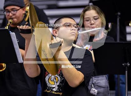 Thumbnail 3 in Lowry vs. Fernley (NIAA 3A State Championship) photogallery.