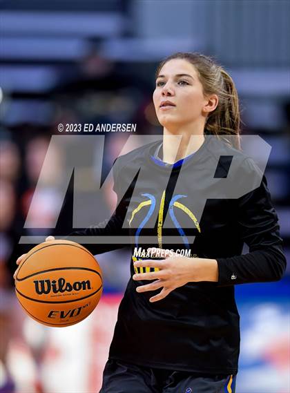 Thumbnail 3 in Lowry vs. Fernley (NIAA 3A State Championship) photogallery.