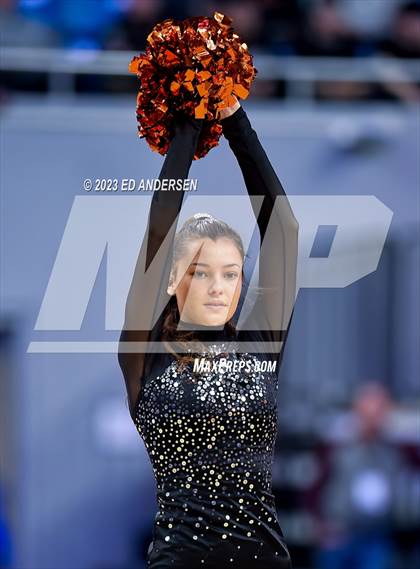 Thumbnail 3 in Lowry vs. Fernley (NIAA 3A State Championship) photogallery.