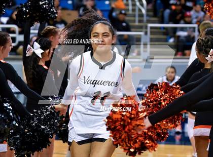 Thumbnail 2 in Lowry vs. Fernley (NIAA 3A State Championship) photogallery.