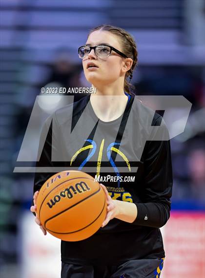 Thumbnail 1 in Lowry vs. Fernley (NIAA 3A State Championship) photogallery.