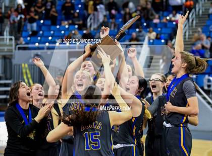 Thumbnail 2 in Lowry vs. Fernley (NIAA 3A State Championship) photogallery.