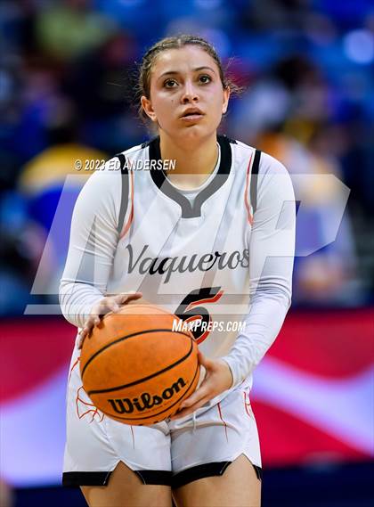 Thumbnail 3 in Lowry vs. Fernley (NIAA 3A State Championship) photogallery.