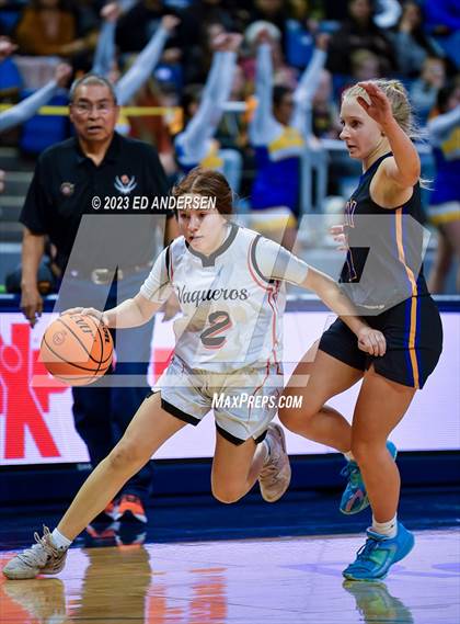 Thumbnail 3 in Lowry vs. Fernley (NIAA 3A State Championship) photogallery.