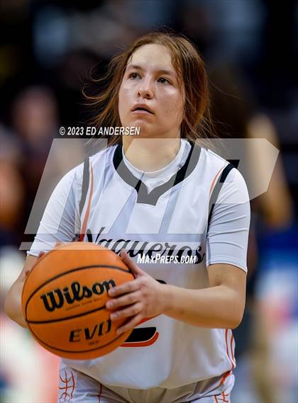 Thumbnail 2 in Lowry vs. Fernley (NIAA 3A State Championship) photogallery.