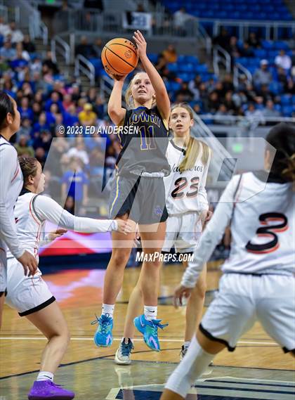 Thumbnail 3 in Lowry vs. Fernley (NIAA 3A State Championship) photogallery.