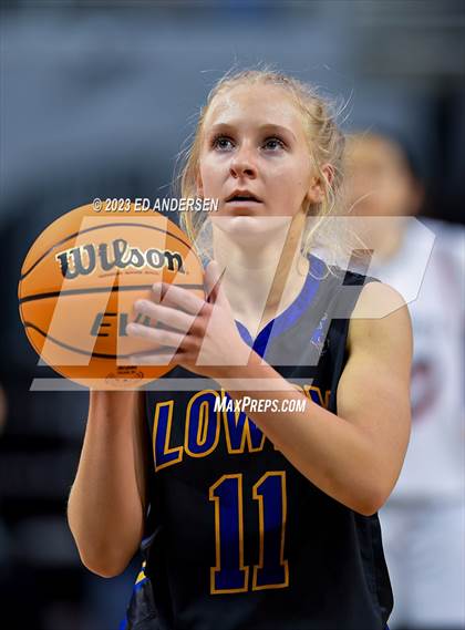 Thumbnail 1 in Lowry vs. Fernley (NIAA 3A State Championship) photogallery.