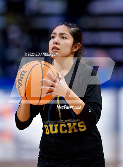 Thumbnail 1 in Lowry vs. Fernley (NIAA 3A State Championship) photogallery.