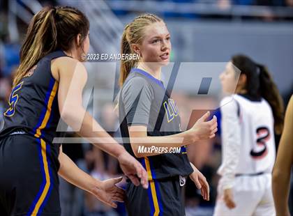 Thumbnail 2 in Lowry vs. Fernley (NIAA 3A State Championship) photogallery.