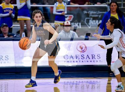Thumbnail 1 in Lowry vs. Fernley (NIAA 3A State Championship) photogallery.