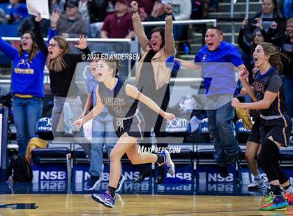 Thumbnail 3 in Lowry vs. Fernley (NIAA 3A State Championship) photogallery.