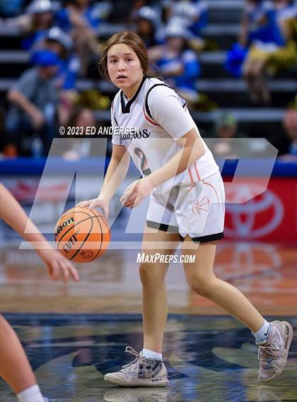Thumbnail 2 in Lowry vs. Fernley (NIAA 3A State Championship) photogallery.