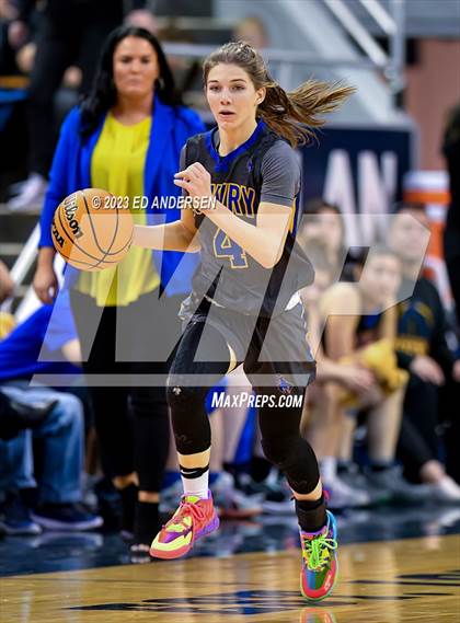 Thumbnail 3 in Lowry vs. Fernley (NIAA 3A State Championship) photogallery.