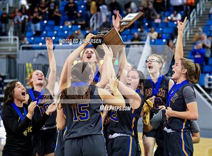Thumbnail 1 in Lowry vs. Fernley (NIAA 3A State Championship) photogallery.