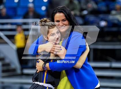 Thumbnail 2 in Lowry vs. Fernley (NIAA 3A State Championship) photogallery.