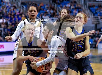 Thumbnail 2 in Lowry vs. Fernley (NIAA 3A State Championship) photogallery.