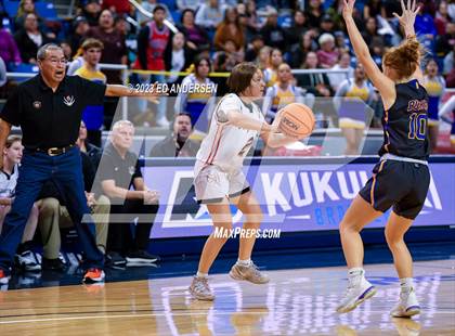 Thumbnail 2 in Lowry vs. Fernley (NIAA 3A State Championship) photogallery.